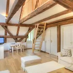 Hotel Urlaubsresidenz Marstall Und Kanzlei Im Schlossensemble 4*