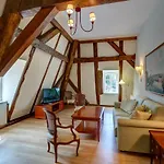 Hotel Urlaubsresidenz Marstall Und Kanzlei Im Schlossensemble 4*