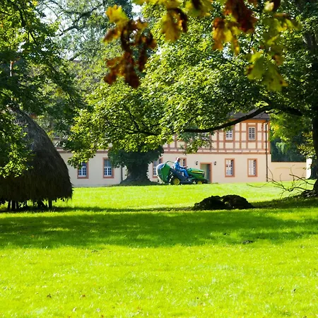 Urlaubsresidenz Marstall Und Kanzlei Im Schlossensemble 4*