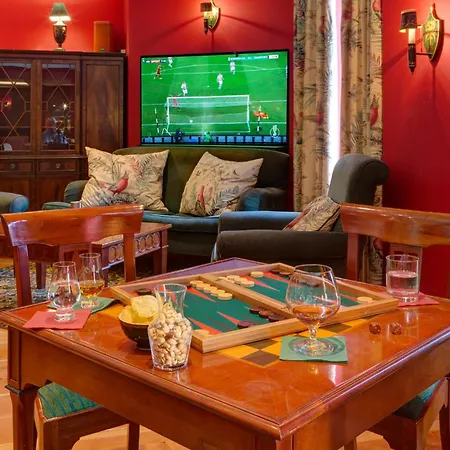 Hotell Urlaubsresidenz Marstall Und Kanzlei Im Schlossensemble 4*