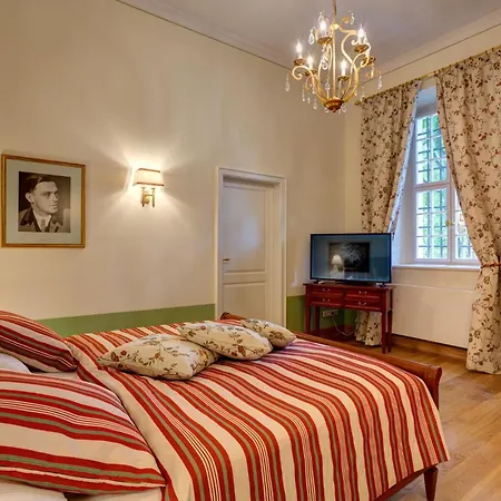 Urlaubsresidenz Marstall Und Kanzlei Im Schlossensemble Hotell Lübbenau