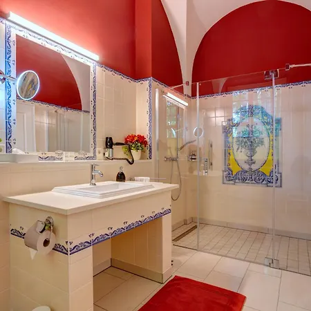 Urlaubsresidenz Marstall Und Kanzlei Im Schlossensemble Hotel