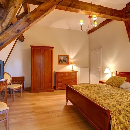 Urlaubsresidenz Marstall Und Kanzlei Im Schlossensemble Hotell 4*