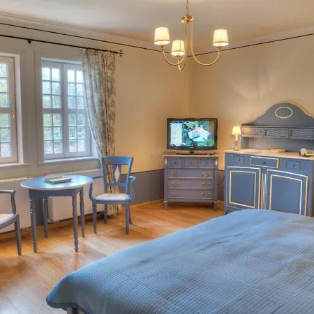Urlaubsresidenz Marstall Und Kanzlei Im Schlossensemble Lübbenau