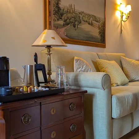 Urlaubsresidenz Marstall Und Kanzlei Im Schlossensemble Hotel