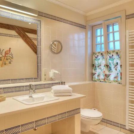 Urlaubsresidenz Marstall Und Kanzlei Im Schlossensemble Hotel