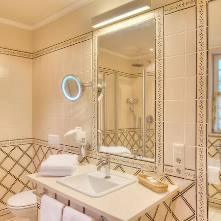 호텔 Urlaubsresidenz Marstall Und Kanzlei Im Schlossensemble