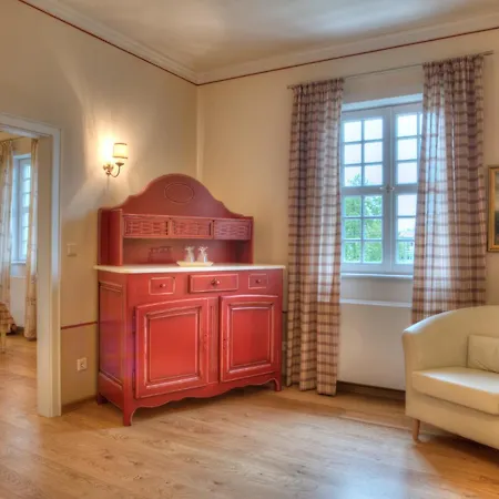 Urlaubsresidenz Marstall Und Kanzlei Im Schlossensemble Hotel Lübbenau