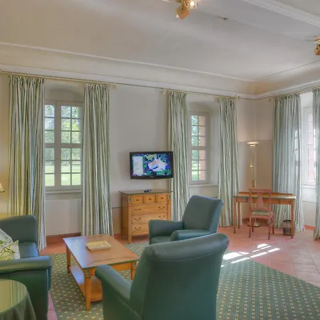 Urlaubsresidenz Marstall Und Kanzlei Im Schlossensemble מלון