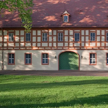 Urlaubsresidenz Marstall Und Kanzlei Im Schlossensemble 호텔 4*