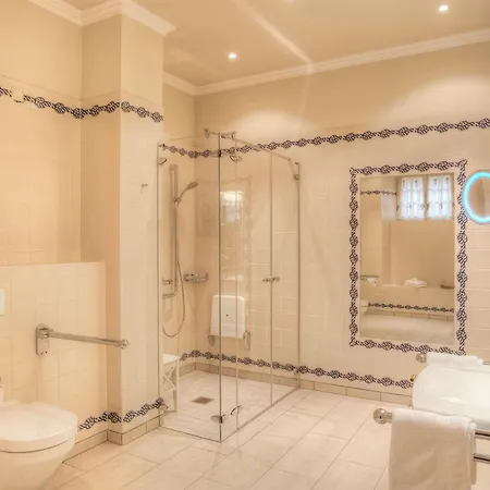 Urlaubsresidenz Marstall Und Kanzlei Im Schlossensemble 호텔