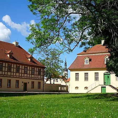 Urlaubsresidenz Marstall Und Kanzlei Im Schlossensemble