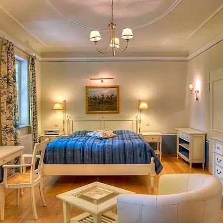 Urlaubsresidenz Marstall Und Kanzlei Im Schlossensemble Hotel
