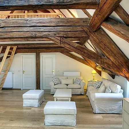 Urlaubsresidenz Marstall Und Kanzlei Im Schlossensemble Hotel