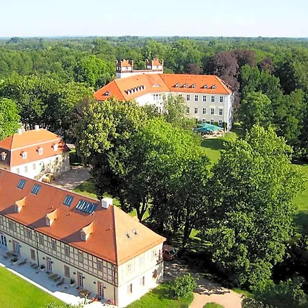 Hotel Urlaubsresidenz Marstall Und Kanzlei Im Schlossensemble 4*