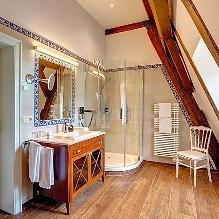 Urlaubsresidenz Marstall Und Kanzlei Im Schlossensemble Hotel