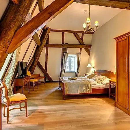 Urlaubsresidenz Marstall Und Kanzlei Im Schlossensemble Hotel
