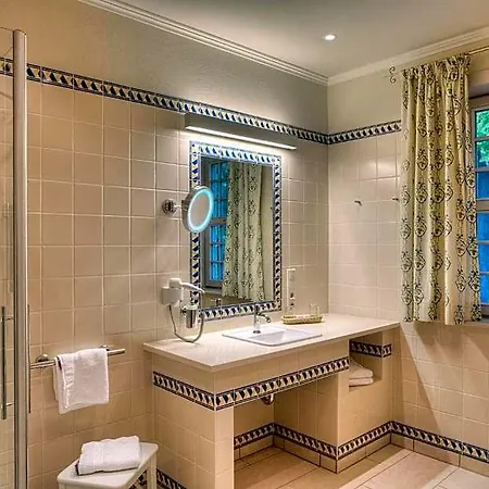Urlaubsresidenz Marstall Und Kanzlei Im Schlossensemble Hotel
