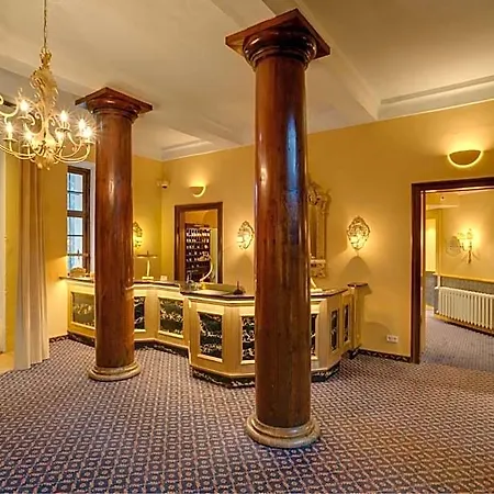 Urlaubsresidenz Marstall Und Kanzlei Im Schlossensemble