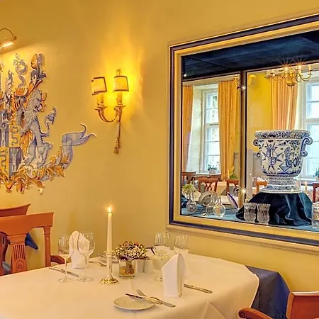 Urlaubsresidenz Marstall Und Kanzlei Im Schlossensemble 4* Luebbenau
