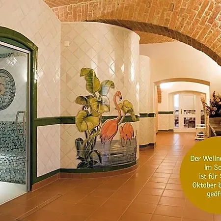 Hotel Urlaubsresidenz Marstall Und Kanzlei Im Schlossensemble 4*