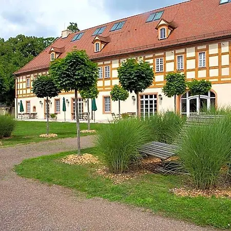 Urlaubsresidenz Marstall Und Kanzlei Im Schlossensemble Hotel Luebbenau