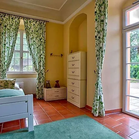 Urlaubsresidenz Marstall Und Kanzlei Im Schlossensemble Hotel
