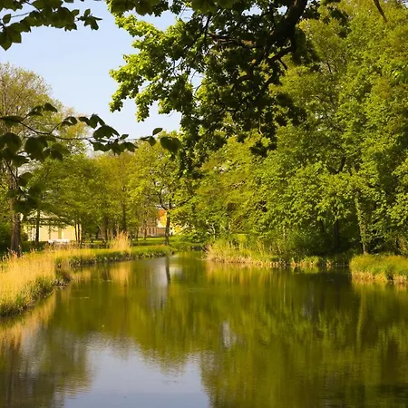Urlaubsresidenz Marstall Und Kanzlei Im Schlossensemble 4*