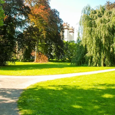 Urlaubsresidenz Marstall Und Kanzlei Im Schlossensemble 4*