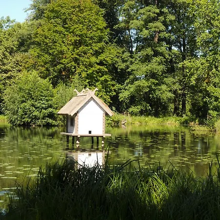 Urlaubsresidenz Marstall Und Kanzlei Im Schlossensemble 4*