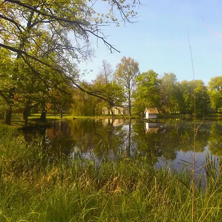 Urlaubsresidenz Marstall Und Kanzlei Im Schlossensemble 4* Lübbenau