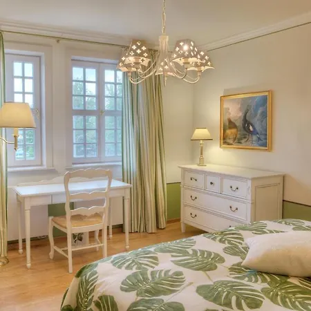 Urlaubsresidenz Marstall Und Kanzlei Im Schlossensemble 4* Lübbenau
