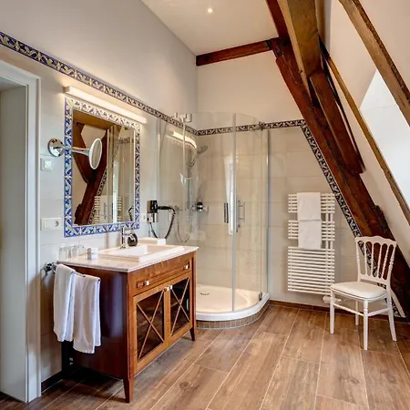 Urlaubsresidenz Marstall Und Kanzlei Im Schlossensemble מלון 4*