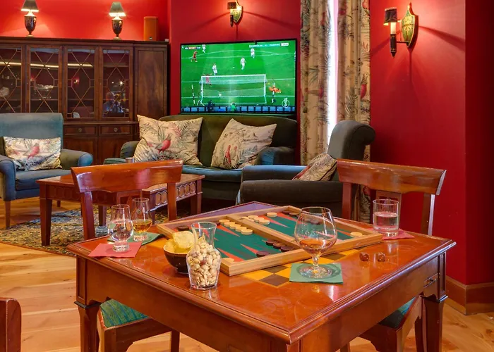 Hotel Urlaubsresidenz Marstall Und Kanzlei Im Schlossensemble 4*