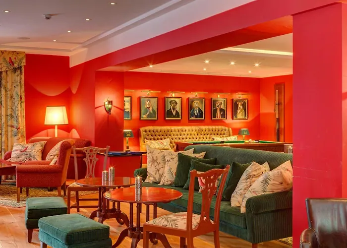 Hotel Urlaubsresidenz Marstall Und Kanzlei Im Schlossensemble Lübbenau