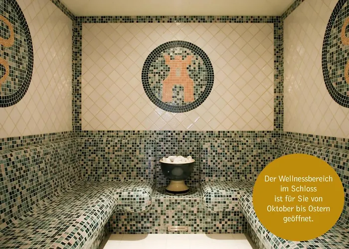 Urlaubsresidenz Marstall Und Kanzlei Im Schlossensemble 4* Lübbenau