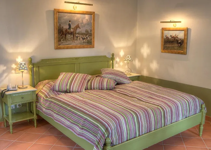 Hotel Urlaubsresidenz Marstall Und Kanzlei Im Schlossensemble Lübbenau