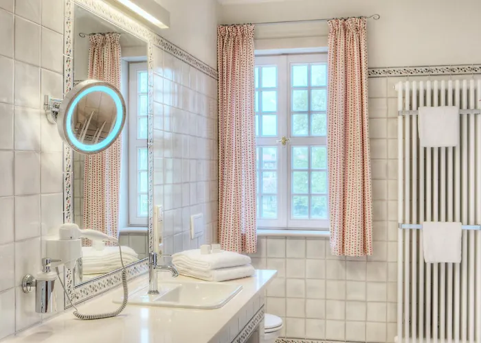 Urlaubsresidenz Marstall Und Kanzlei Im Schlossensemble Lübbenau