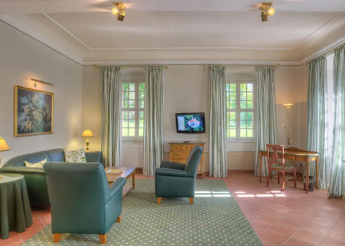 Urlaubsresidenz Marstall Und Kanzlei Im Schlossensemble Hotel Lübbenau