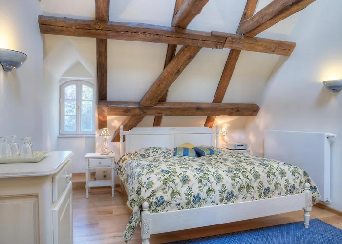 Urlaubsresidenz Marstall Und Kanzlei Im Schlossensemble Lübbenau