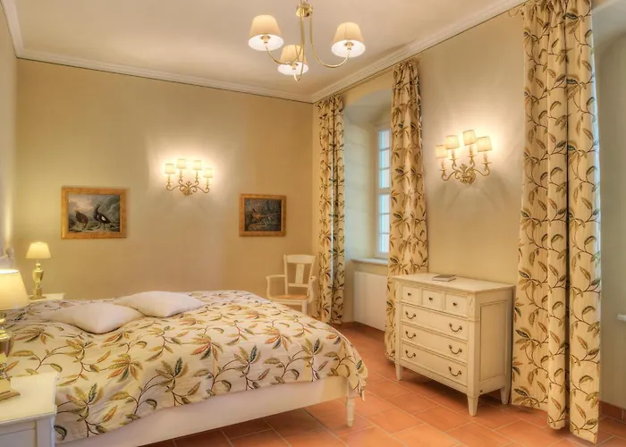 Urlaubsresidenz Marstall Und Kanzlei Im Schlossensemble 4* Lübbenau