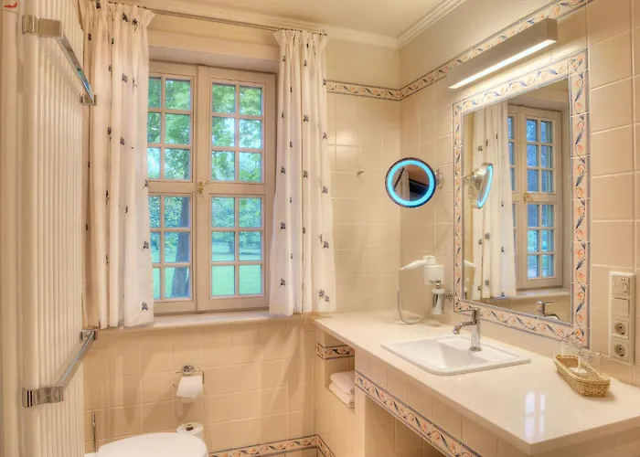 Urlaubsresidenz Marstall Und Kanzlei Im Schlossensemble Hotel