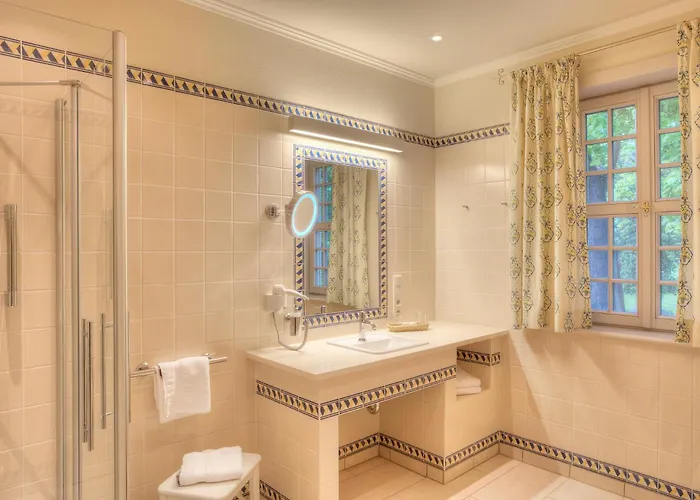 Urlaubsresidenz Marstall Und Kanzlei Im Schlossensemble Hotel Lübbenau