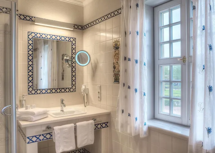 Hotel Urlaubsresidenz Marstall Und Kanzlei Im Schlossensemble Lübbenau