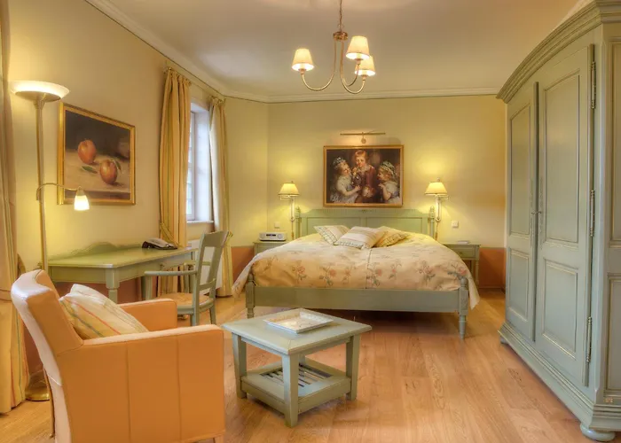 Urlaubsresidenz Marstall Und Kanzlei Im Schlossensemble Lübbenau