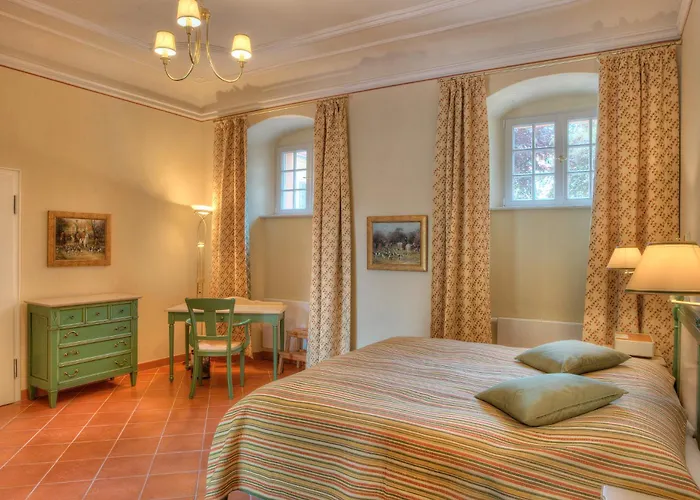 Urlaubsresidenz Marstall Und Kanzlei Im Schlossensemble Hotel Lübbenau