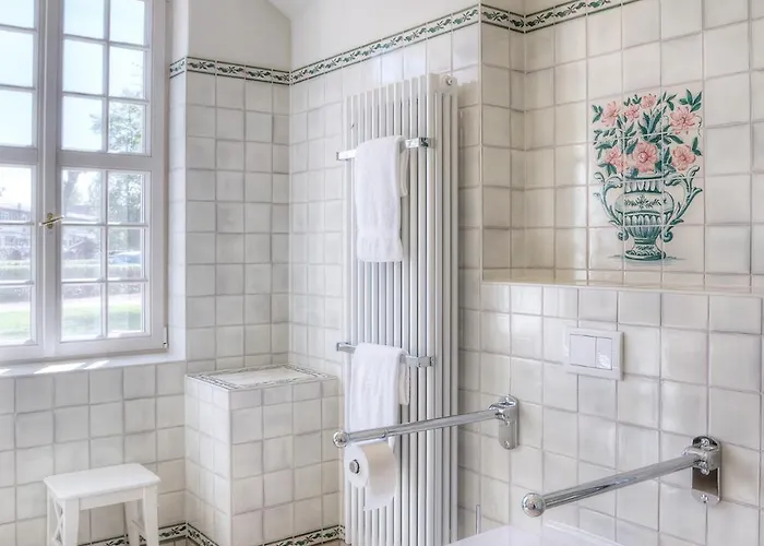 Urlaubsresidenz Marstall Und Kanzlei Im Schlossensemble Hotel