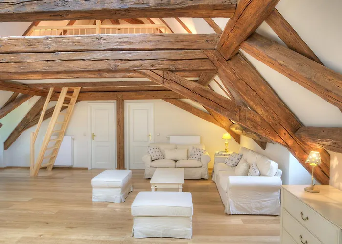 Urlaubsresidenz Marstall Und Kanzlei Im Schlossensemble 4* Lübbenau