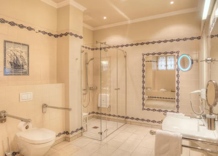 Urlaubsresidenz Marstall Und Kanzlei Im Schlossensemble Hotel