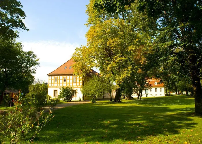Hotel Urlaubsresidenz Marstall Und Kanzlei Im Schlossensemble 4*
